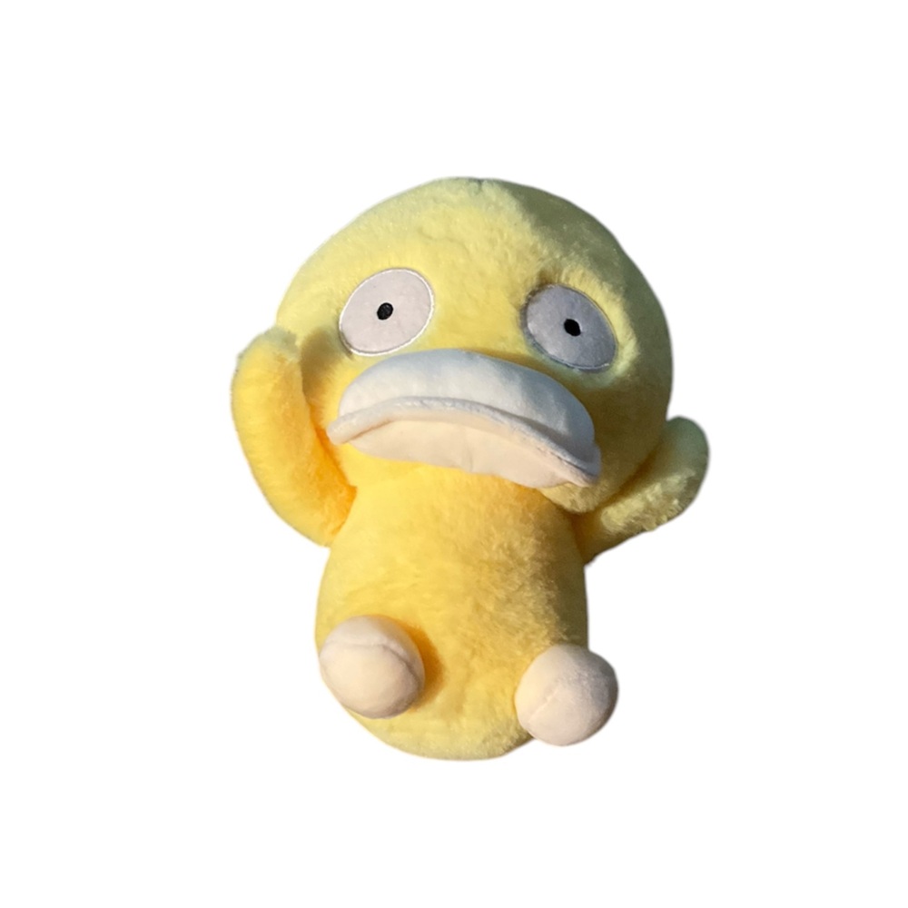 Pokemon Psyduck Plushy
